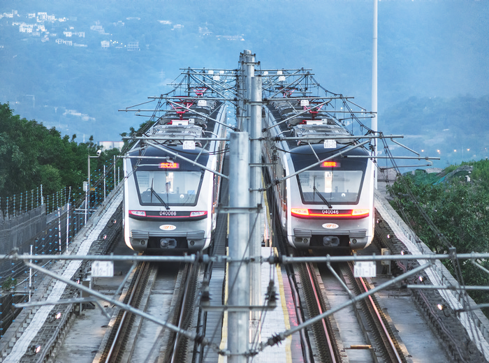 重庆地铁四号线